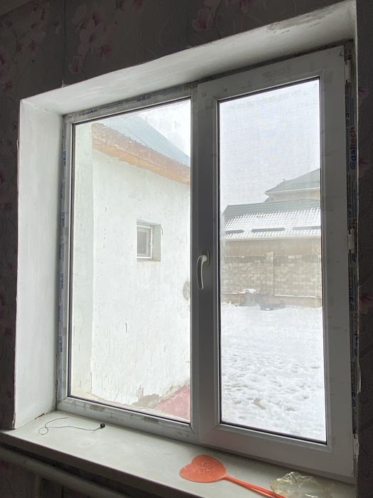 Плкстик терезе портчка сатылады