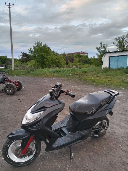 продам Racer flame 150