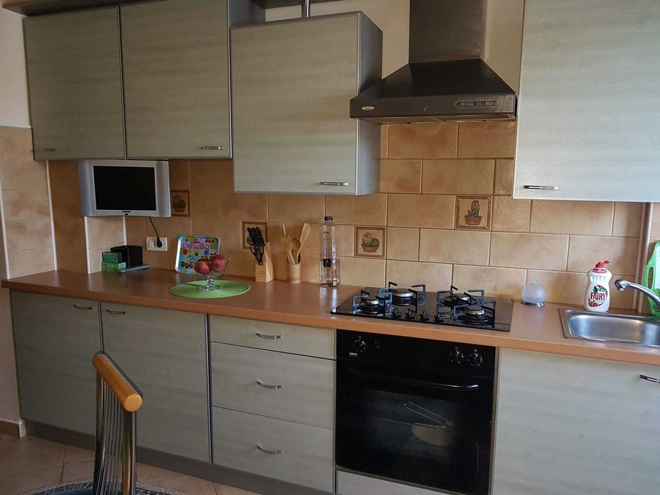 Apartament decomandat în zona centrală