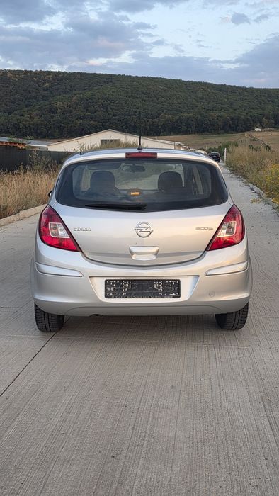 OPEL Corsa 2012 — imagine 5