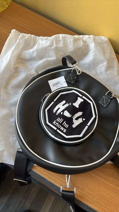 Дамска маркова чанта/раница на H4