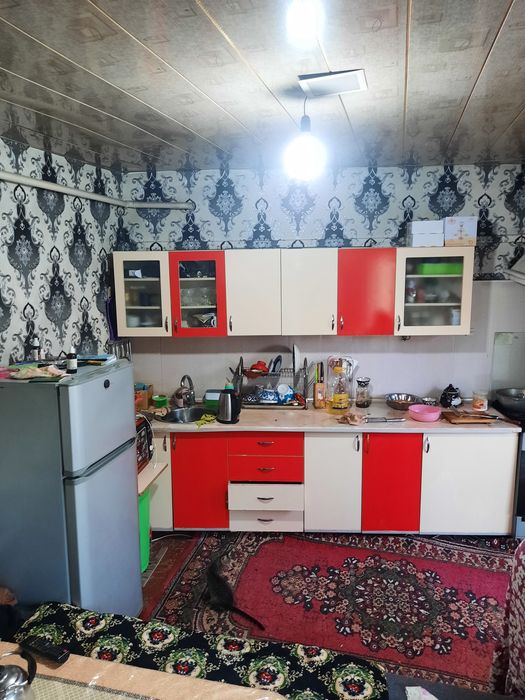 Яангиюул. Саеит ота Ветеран  дача