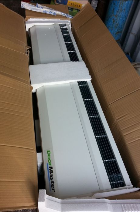 Remak Элетро Тепловые  завесы 13.5 kW продам