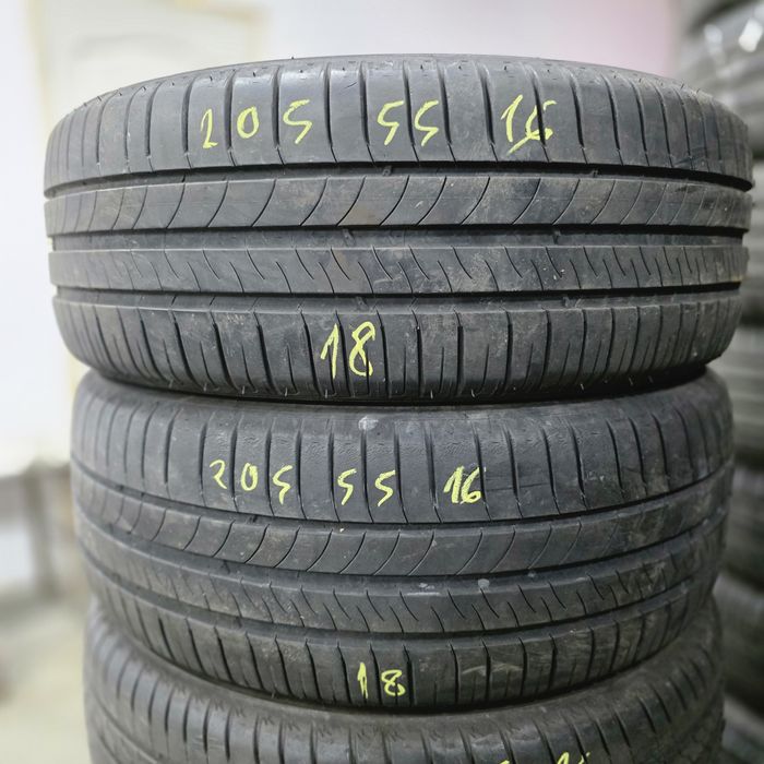 2x 205/55/16 VARA MICHELIN Stare excelenta