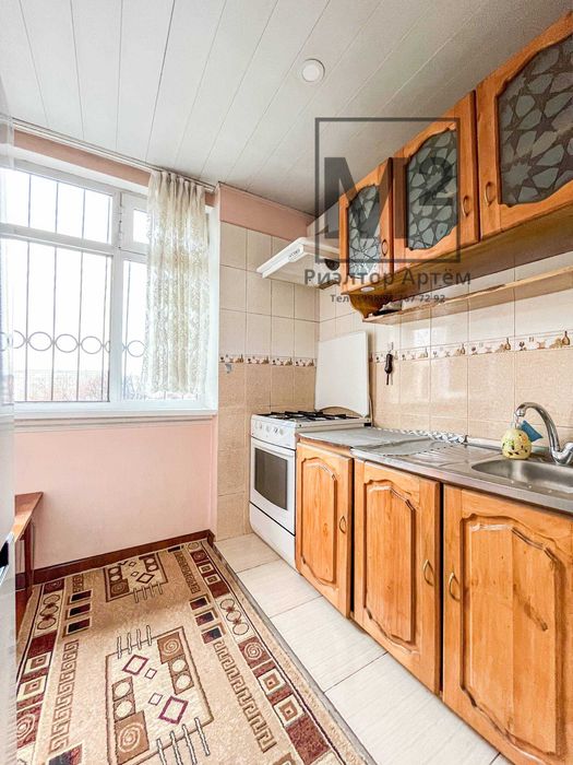 Сдаётся 2-шка на Академгородке - IT PARK - Раздельная планировка