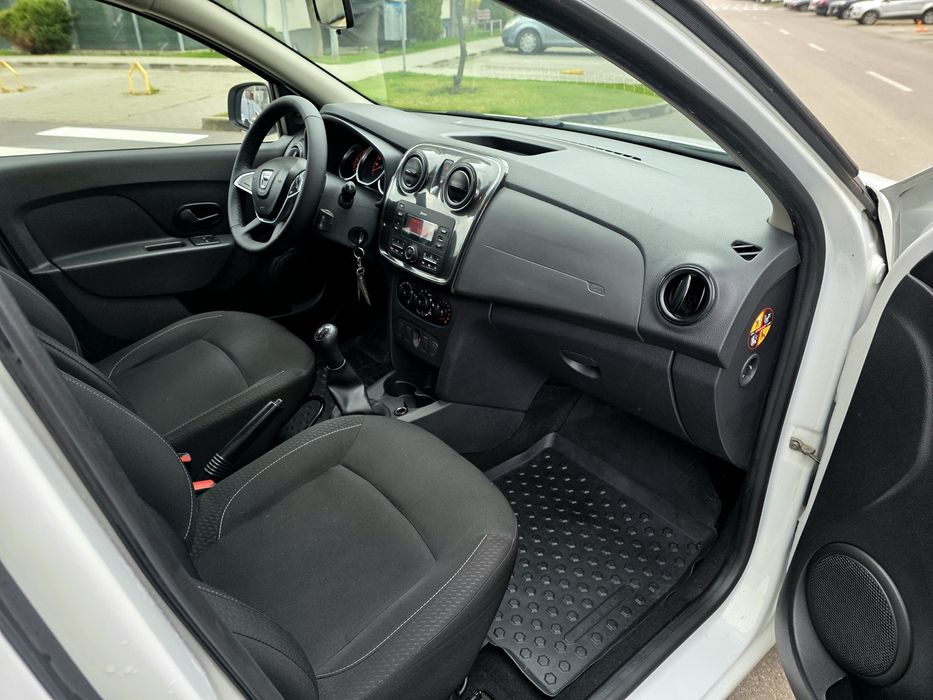 Logan Mcv 2020 // 1.5 diesel Euro 6 - Unic proprietar de noua!