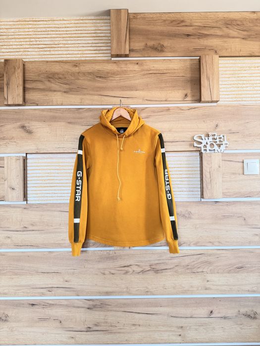 G-Star.Страхотен суперудобен ежедневен суичър G-Star