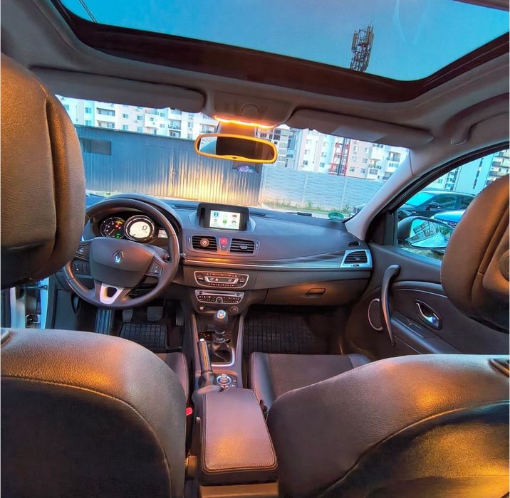 RENAULT Megane 2012 — imagine 5