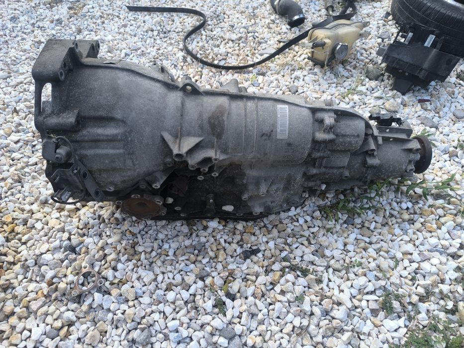 Автоматична скоростна кутия Audi A6 2.7 TDI 180к.с.