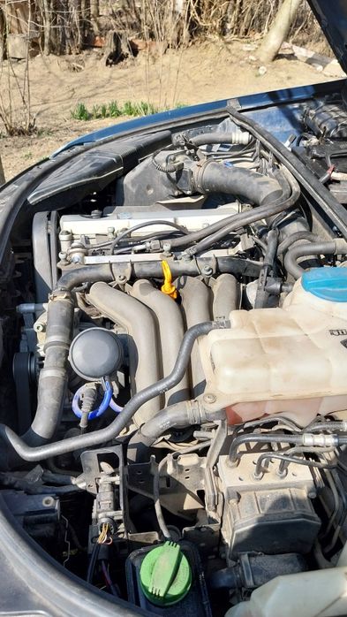 AUDI A 4 8 E  pentru dezmembrat
