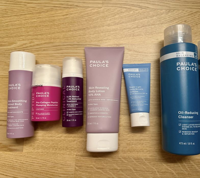 Vand produse paula’s choice