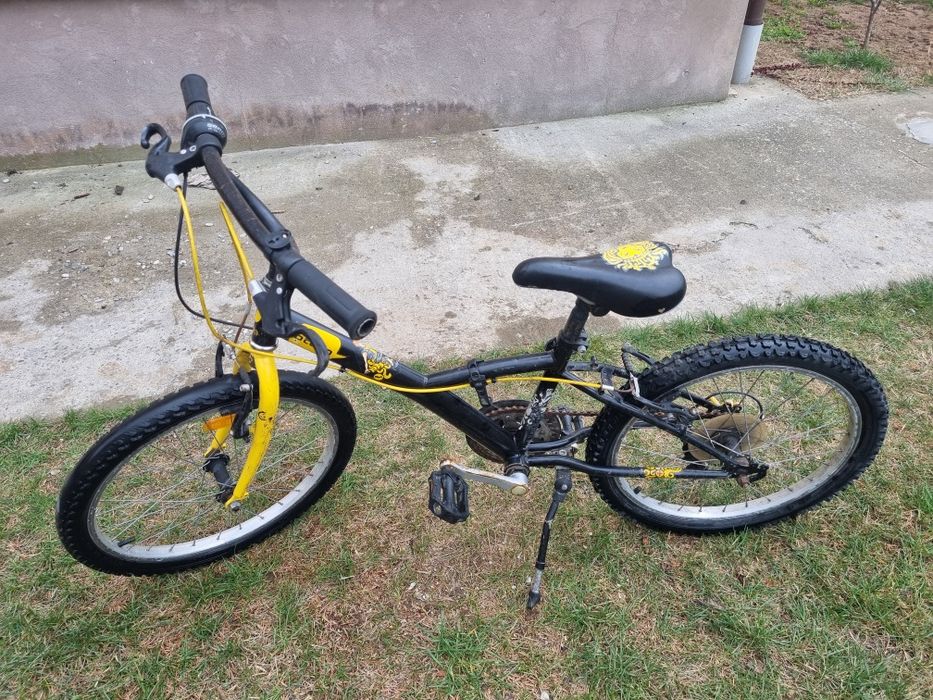 Bicicleta copii 20 inch