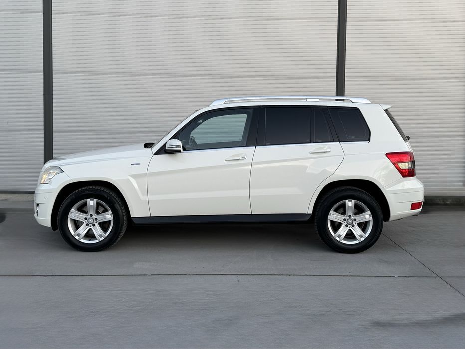 Mercedes GLK220 cdi 2010 E5 Automat 163CP 4Matic 4x4 Accept variante