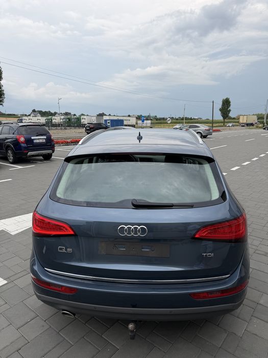 AUDI Q5 automat 2016