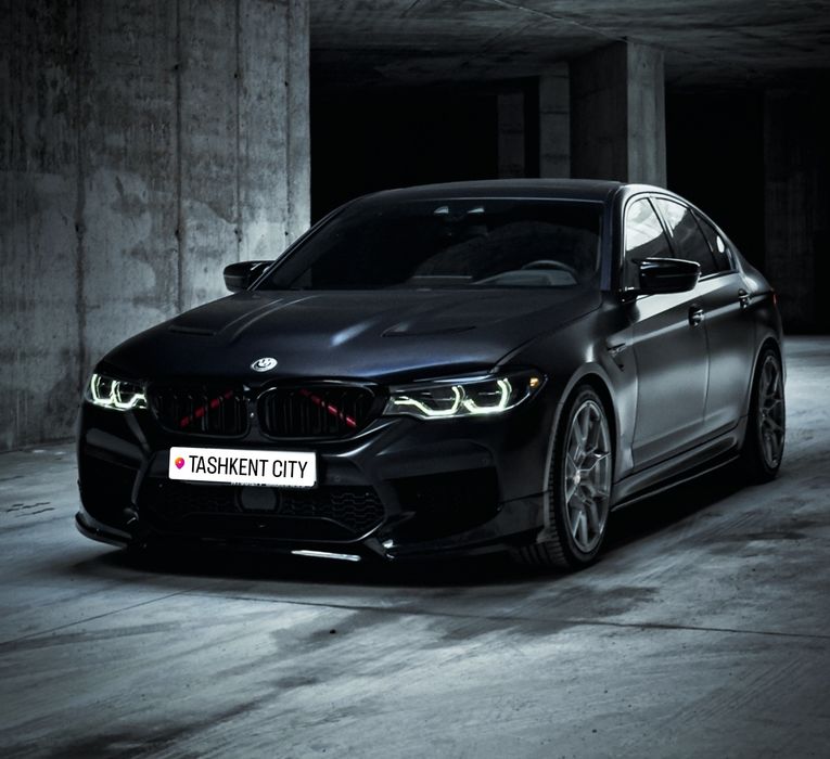 Bmw 540 M Sport Plus