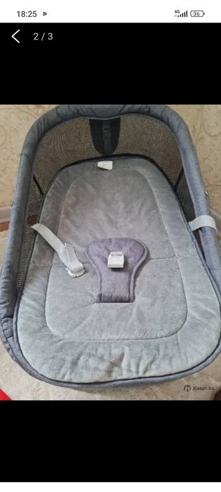 Продам электрический шезлонг