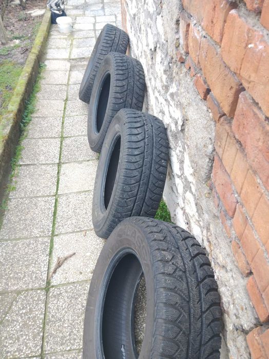 Гуми Lassa  ICEWAYS 2 215/65/16