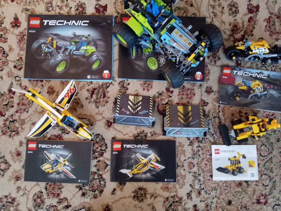 Lego Technic оригинал