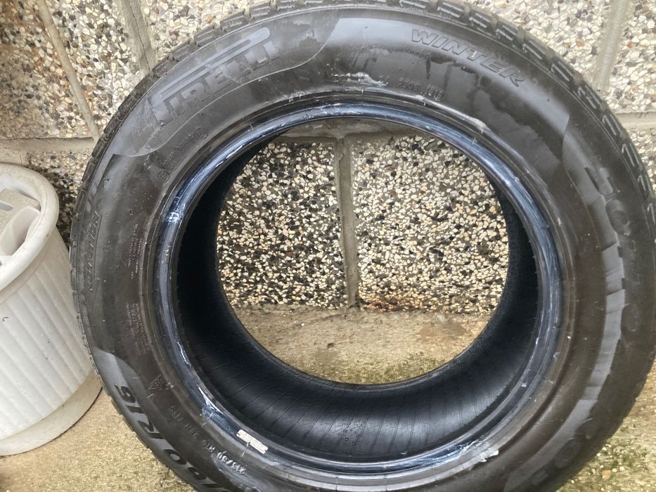 Зимни гуми Pirelli Sottozero 16”