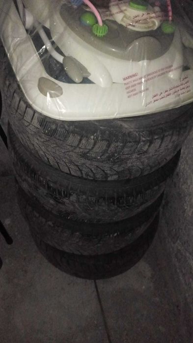 Продам шины зимние