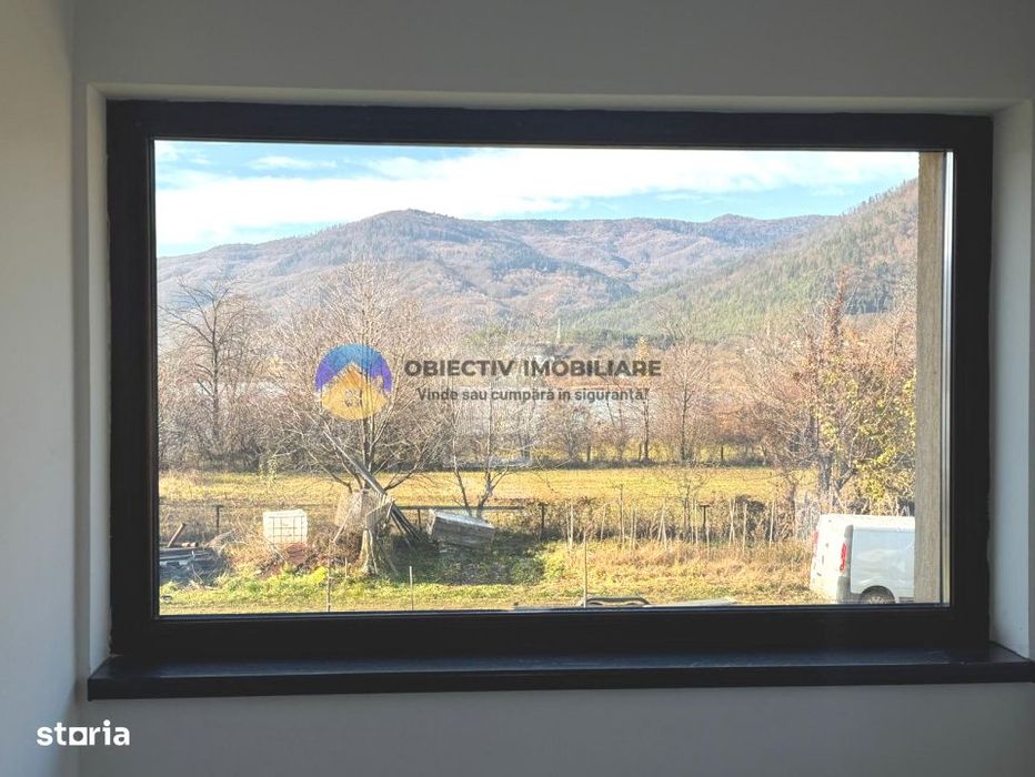 Casa si teren langa lacul Pangarati , mobilata si utilata