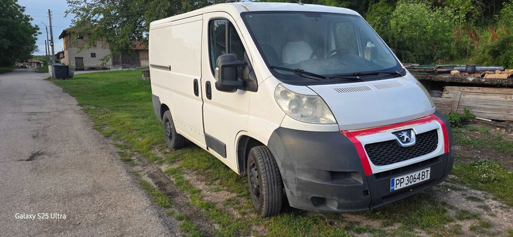 Peugeot boxer 2011 /2.2HDI /101 ch
