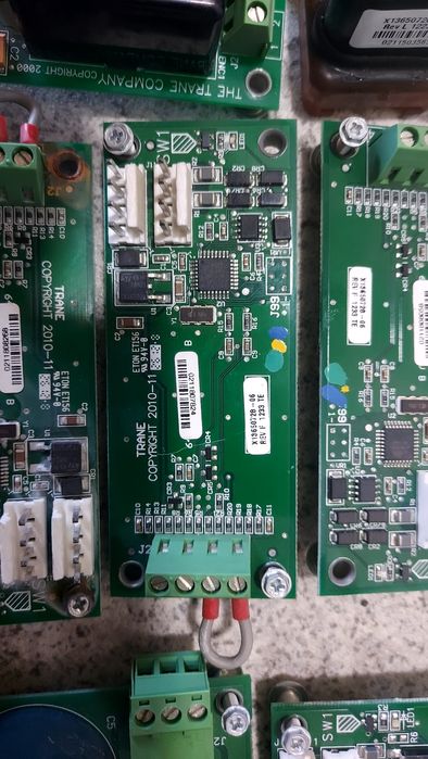 Контроллер климат контроля котельной