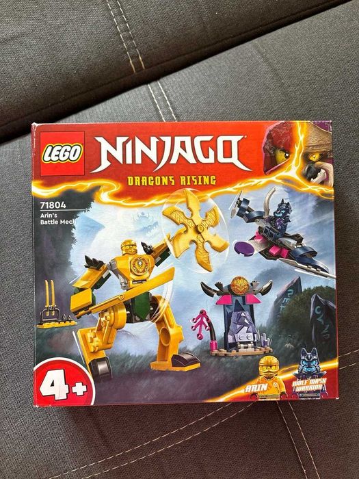 продам LEGO Minecraft и Ninjago