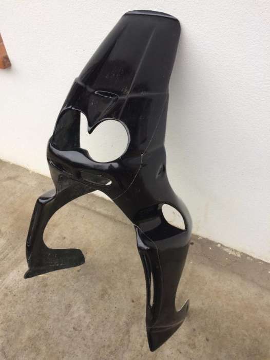 Carena Rally Raid Dakar Honda Africa Twin rd07 rd07a Boano