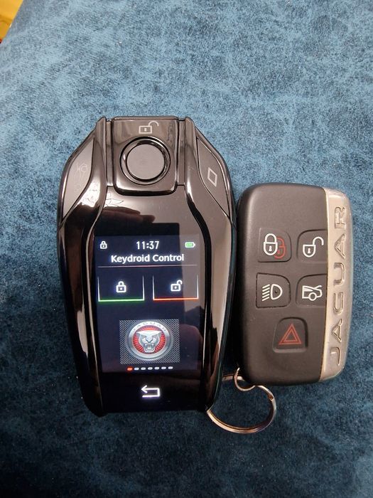 Cheie Auto BMW Audi Mercedes Ford Smart Lcd SmartKey VW