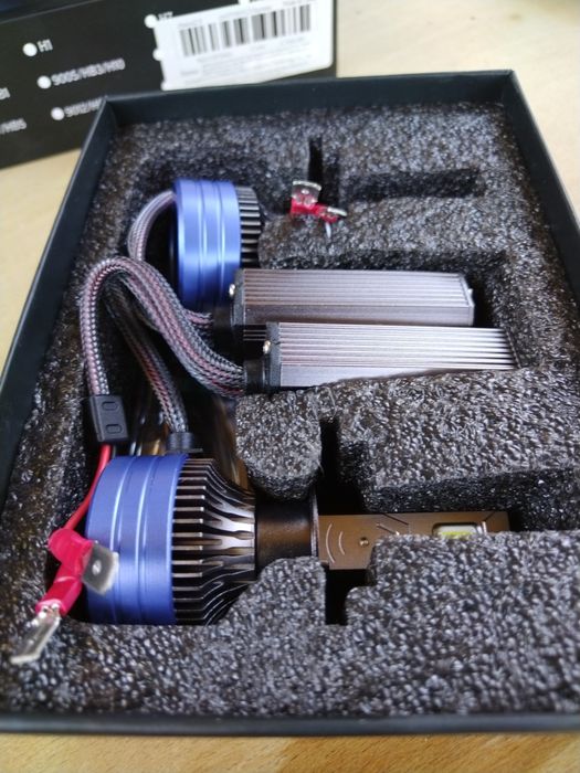 Лед крушки Н 1 Canbus