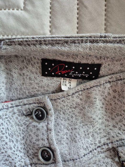 Оригинален костюм Роси