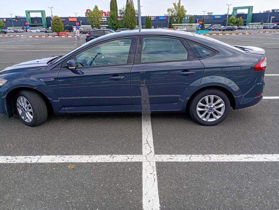 Ford Mondeo 1 6 TDCI