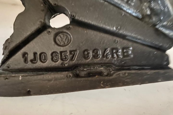 Oglinda Dreapta Manuala  1J0857934RE Volkswagen VW Golf a 4-a generat