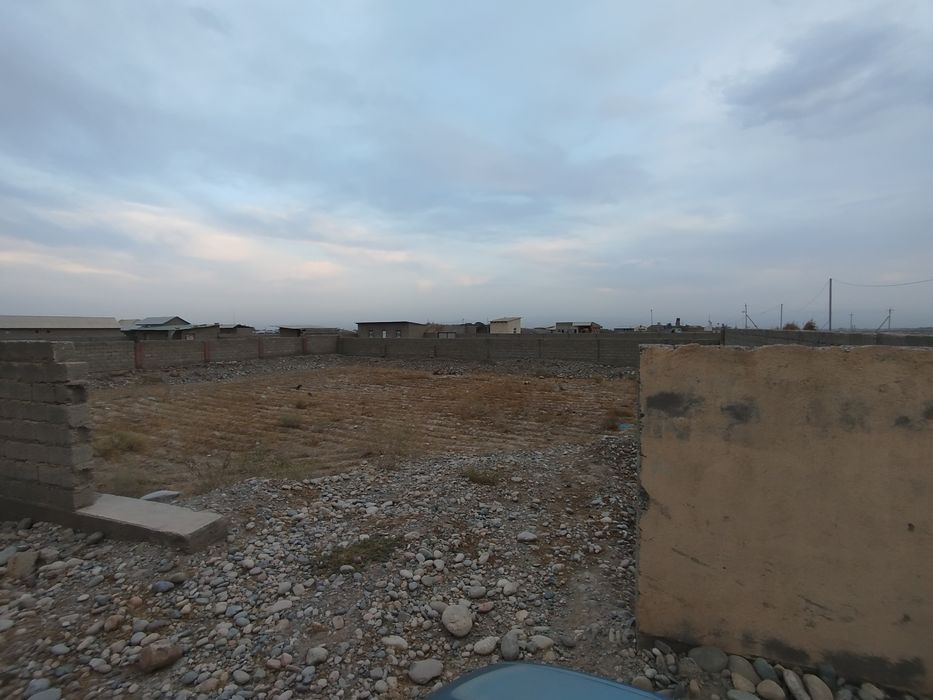 Yer maydoni 10 sotix