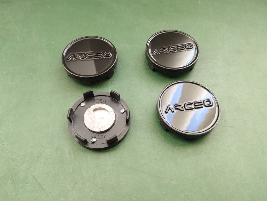 Capace jante Arceo Wheels