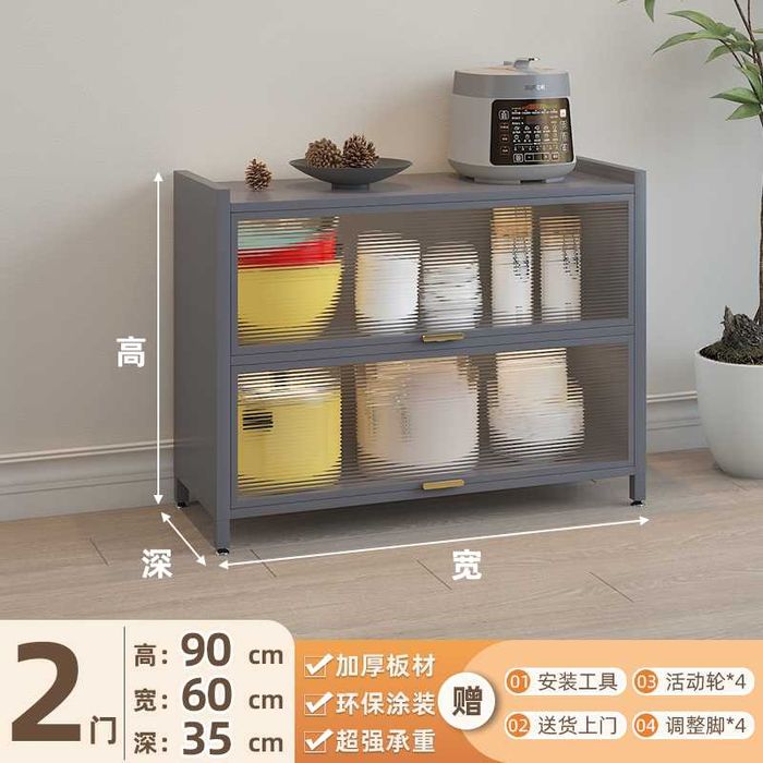 Металлический стеллаж | Железный шкаф с замком | Прочный и удобный