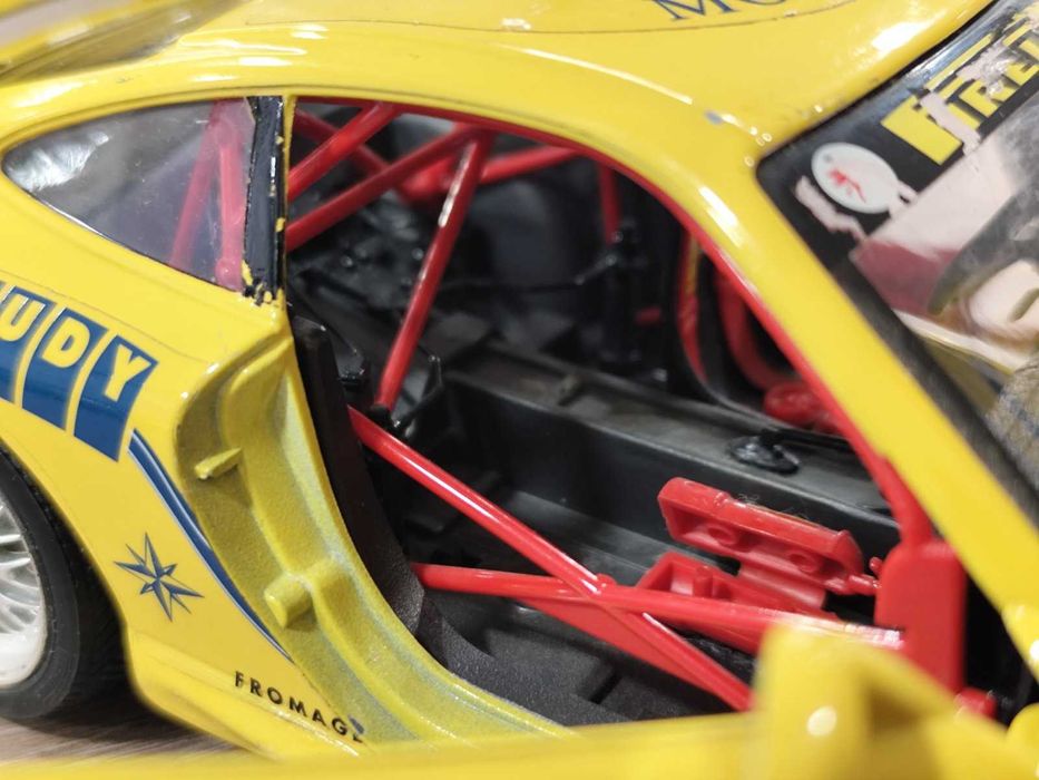 Метална количка Порше