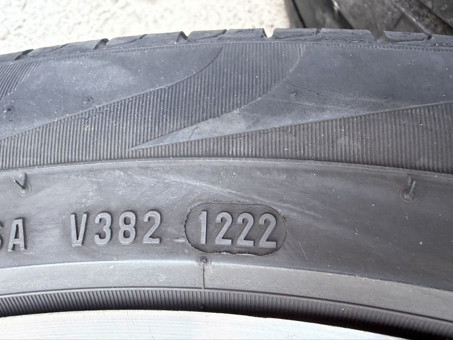 Jante / Roti Mercedes GLC C253, AMG : 255 45 20 / 285 40 20