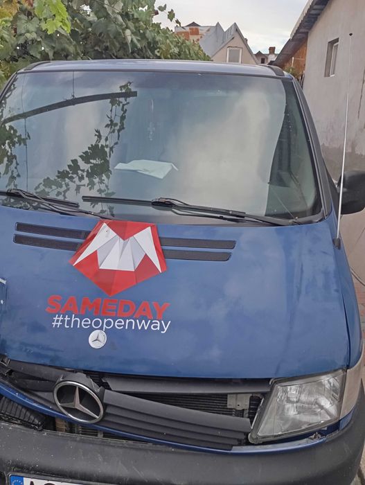 Mercedes Vito de vanzare