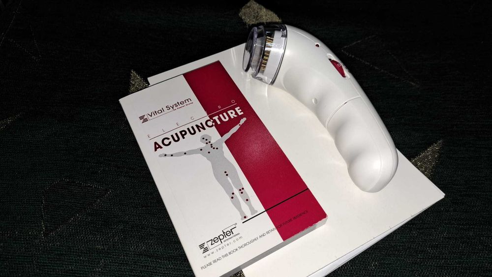 aparat electro acupunctura