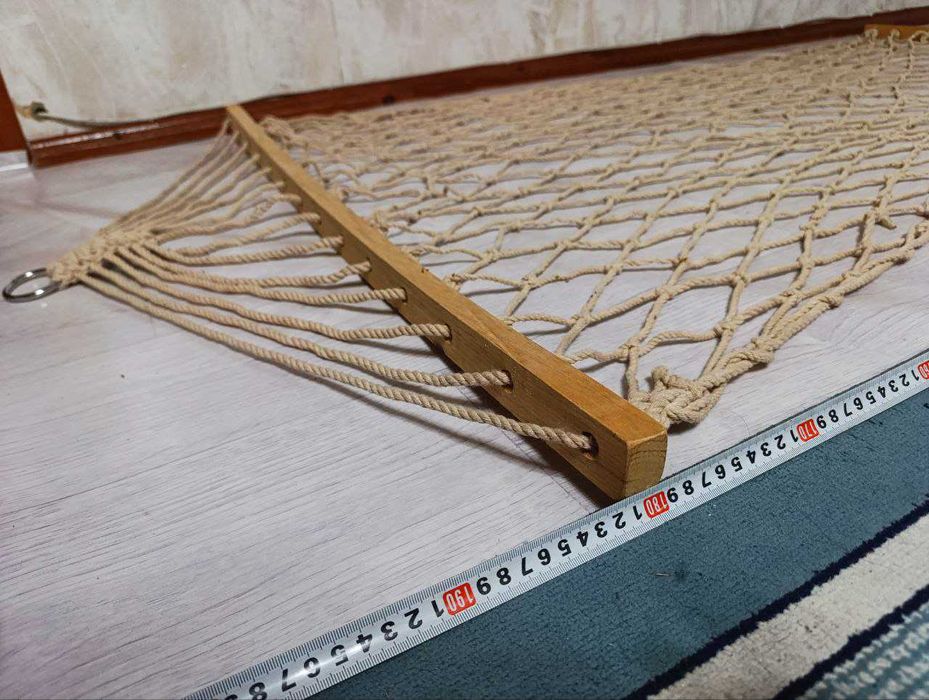 Гамак 2 метра, на 120 кг