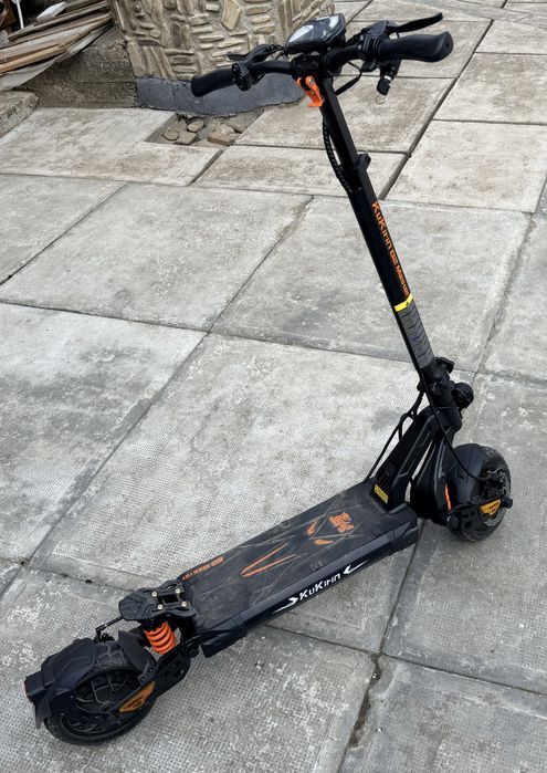 Kukirin G2 Master 2026 ca Nou
