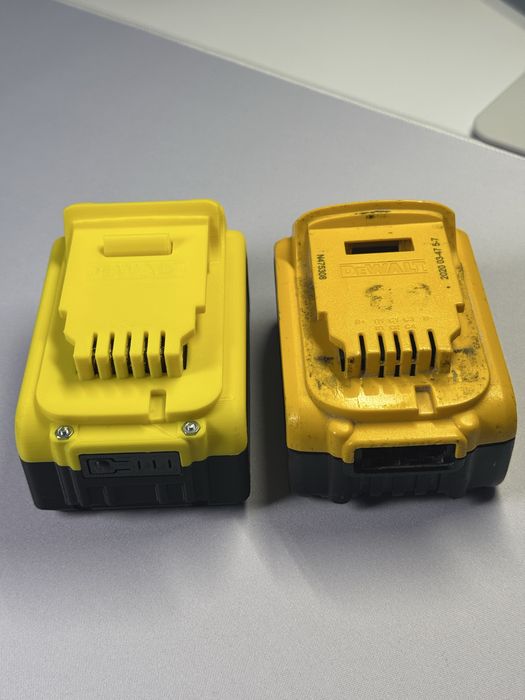 Carcasă pentru baterie DeWalt 18v 5Ah