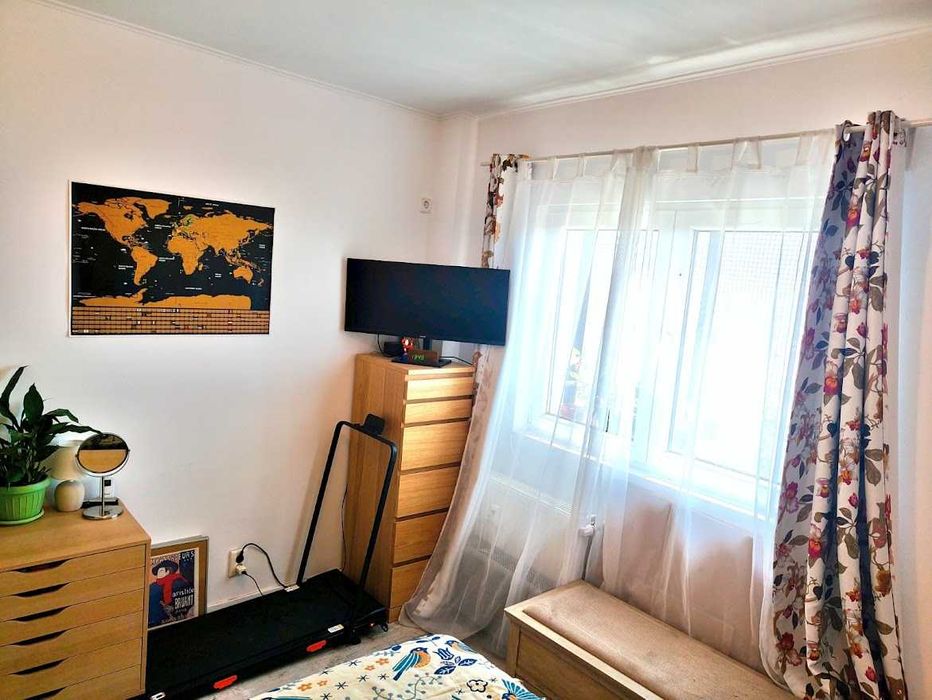 Apartament 2 camere Stefan cel Mare