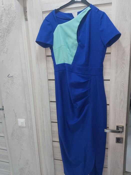 Rochie pana la gleznă