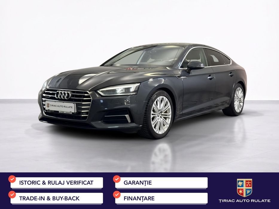 Audi A5 Sportback