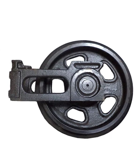 Rola intinzatoare senila Volvo Neuson Pel-Job CAT