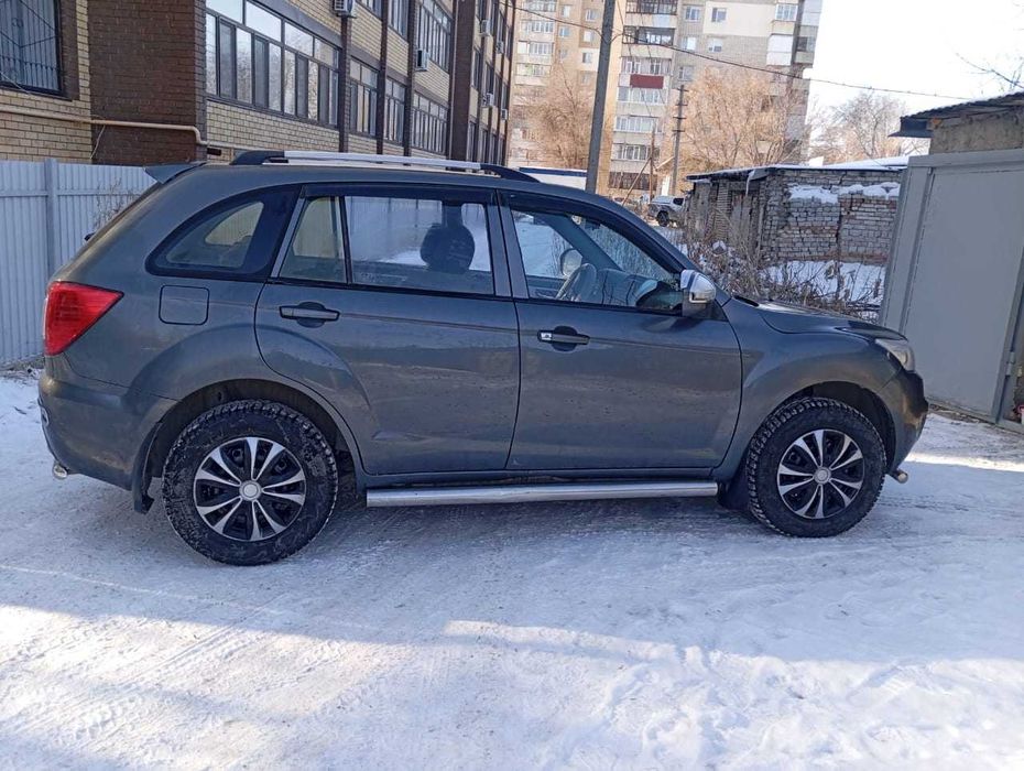 Продам автомобиль лифан х60