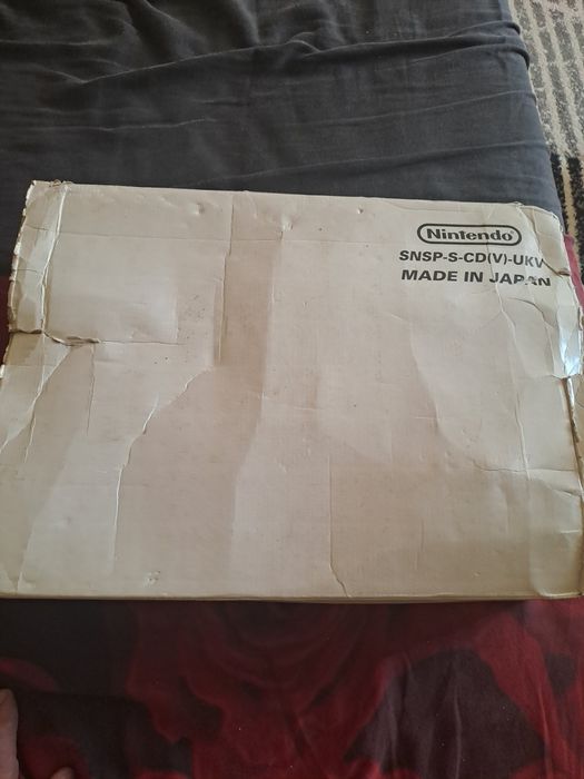 Vabd super nintendo